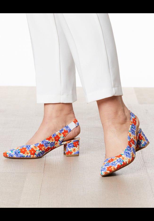 The Mea Slingback  image number 6