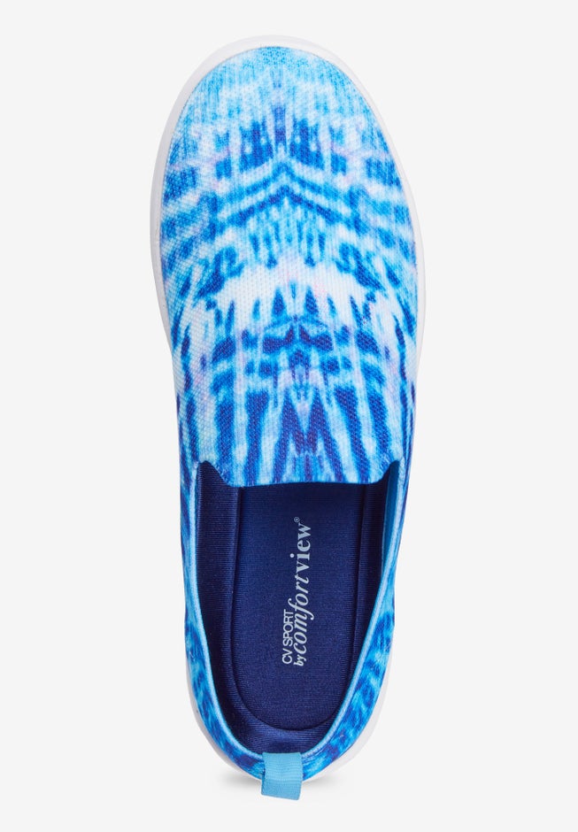 CV Sport Carroll Sneaker By Comfortview image number 4