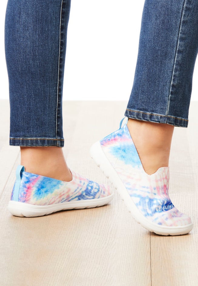 CV Sport Carroll Sneaker By Comfortview image number 6