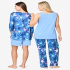 4-piece Pajama Wardrober image number null