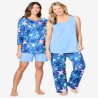 4-piece Pajama Wardrober image number null