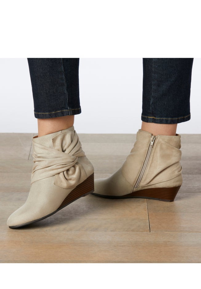 The Inez Bootie  image number 7