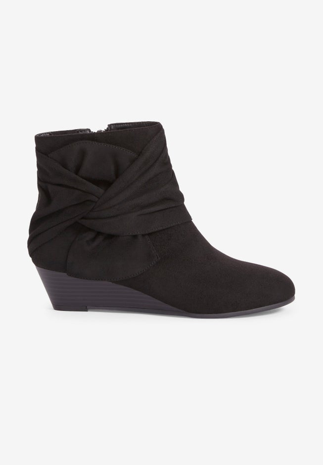 The Inez Bootie  image number 3
