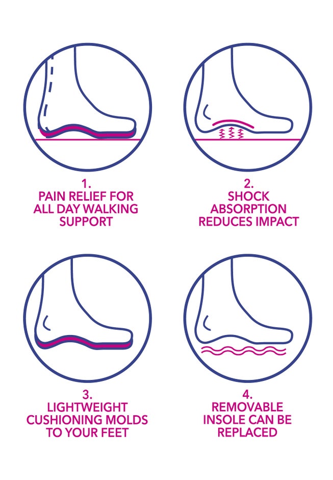 The Brinny Orthotic Shootie image number 11