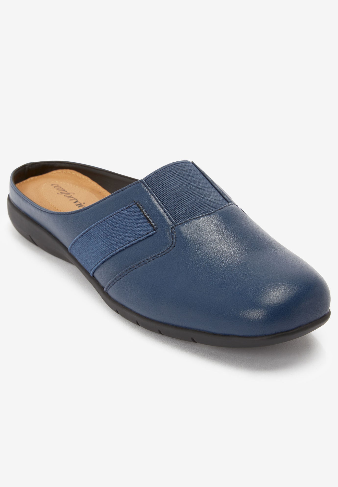 The Sarah Slip On Mule image number 1
