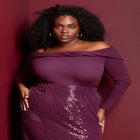 Off-The-Shoulder Top image number null