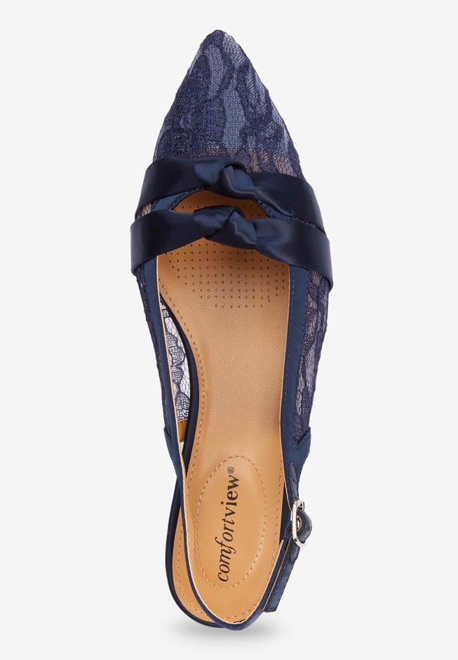 The Poppy Slingback image number 4