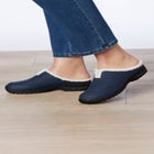 The Harlyn Slip On Mule image number null