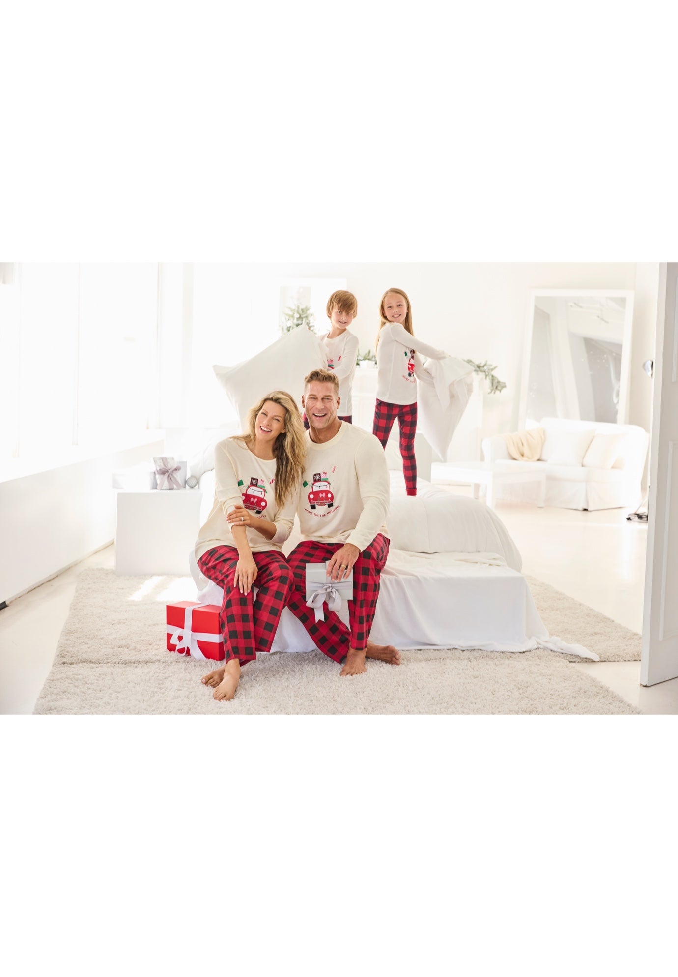 Dreams & Co.&reg; Men&rsquo;s Pajama Set image number 2