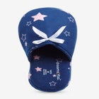 Dreams & Co.® flannel slipper image number null