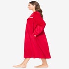 Only Necessities® Velour Gown image number null