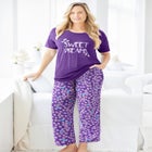 Soft PJ Tunic Tee image number null