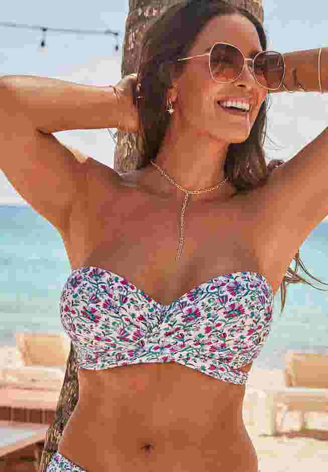 Intrigue Multi-Way Underwire Bikini Top image number 0