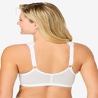Front Close Wireless Gel Strap Bra image number null