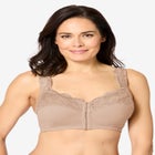 Comfort Choice&reg; Gel Strap Wireless Bra image number 0