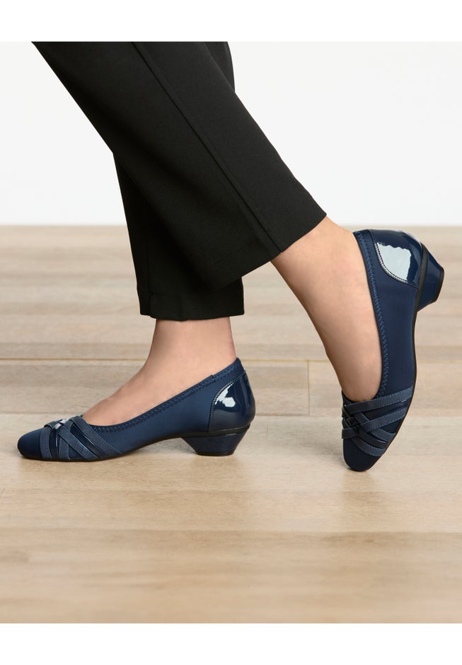 The Quinlan Slip On Pump image number 5