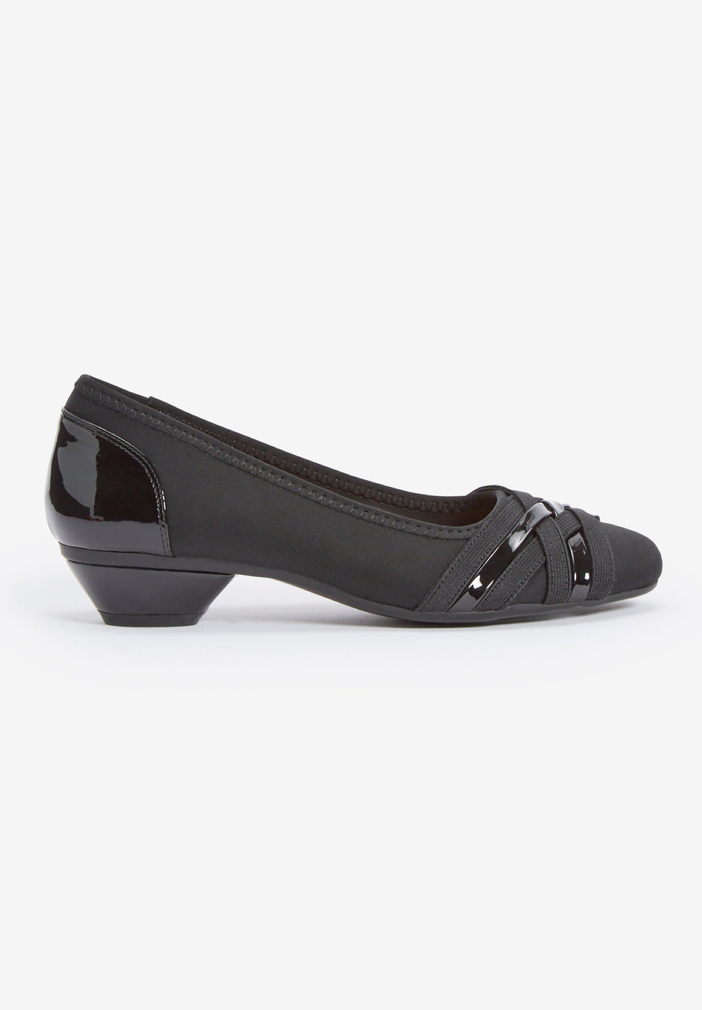 The Quinlan Slip On Pump image number 3