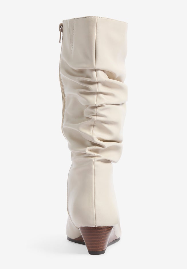 The Dori Midi Calf Boot image number 1