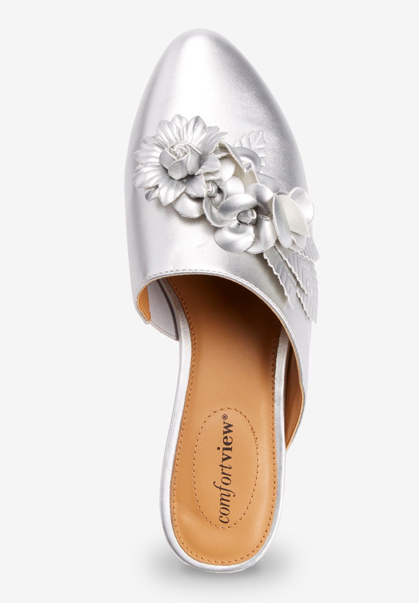 The Ayla Slip On Mule image number 4