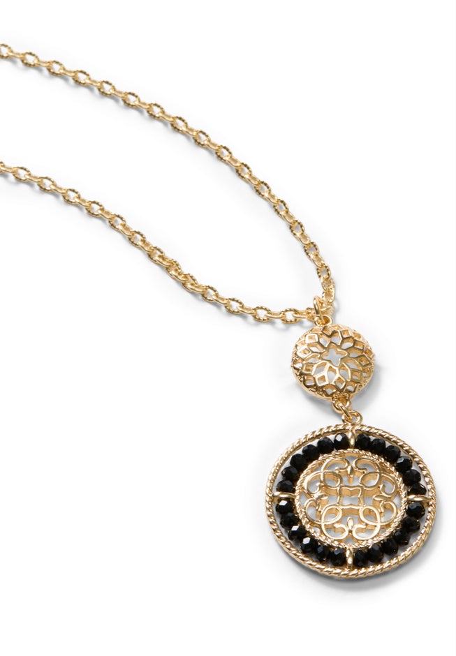 Earring and Necklace Set image number 1