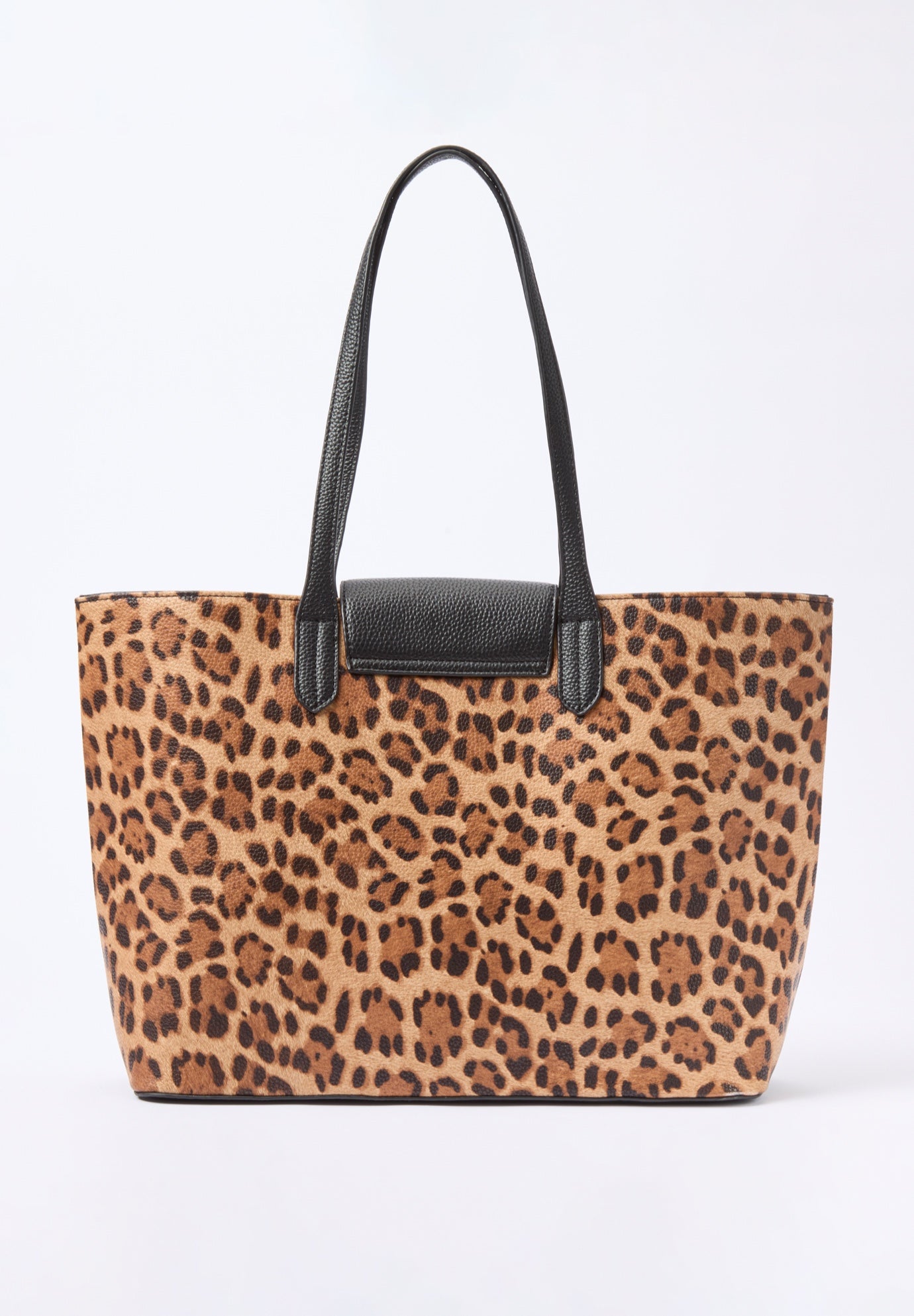 Animal Print Tote Bag image number 1