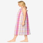 Long Sleeveless Sleepshirt image number 2