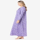 Floral Knit Gown  image number null