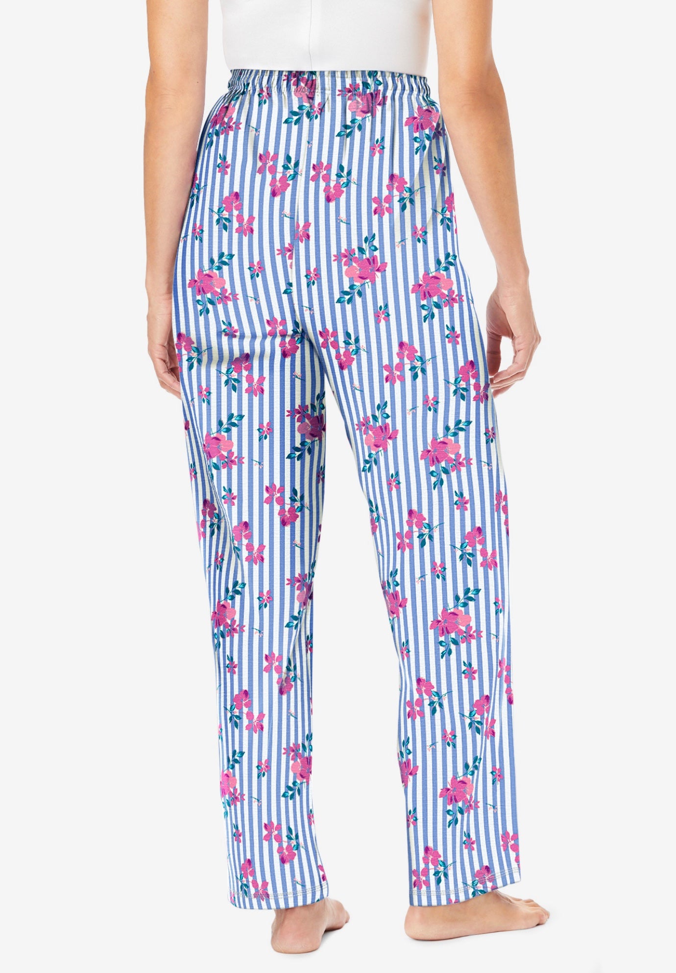 Knit Sleep Pant image number 1