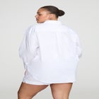 The Oversized Shirt- Cotton image number null