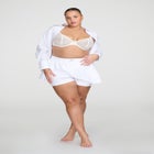 The Oversized Shirt- Cotton image number null