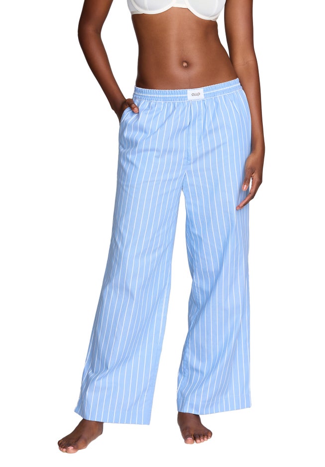 The Lounge Pant- Cotton image number null