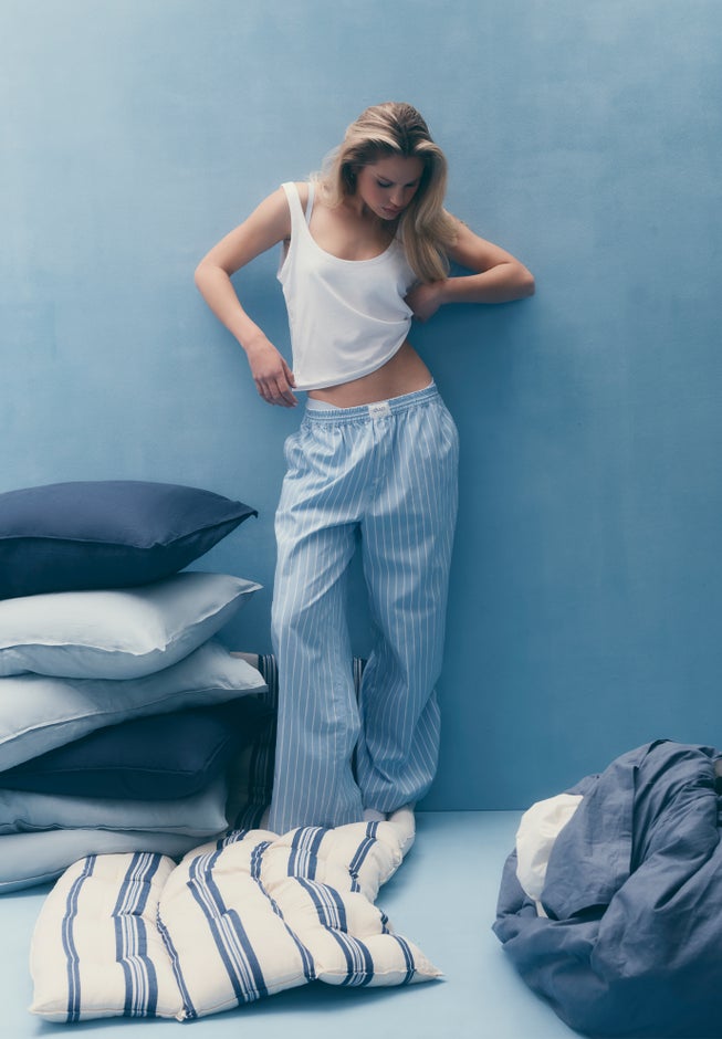 The Lounge Pant- Cotton image number null