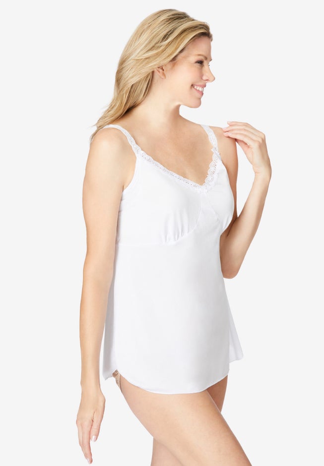 Lace Trim Camisole  image number 2