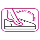The Jaiden Slip On Flat image number null