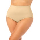 Power Shaper Firm Control High Waist Shaping Brief image number null