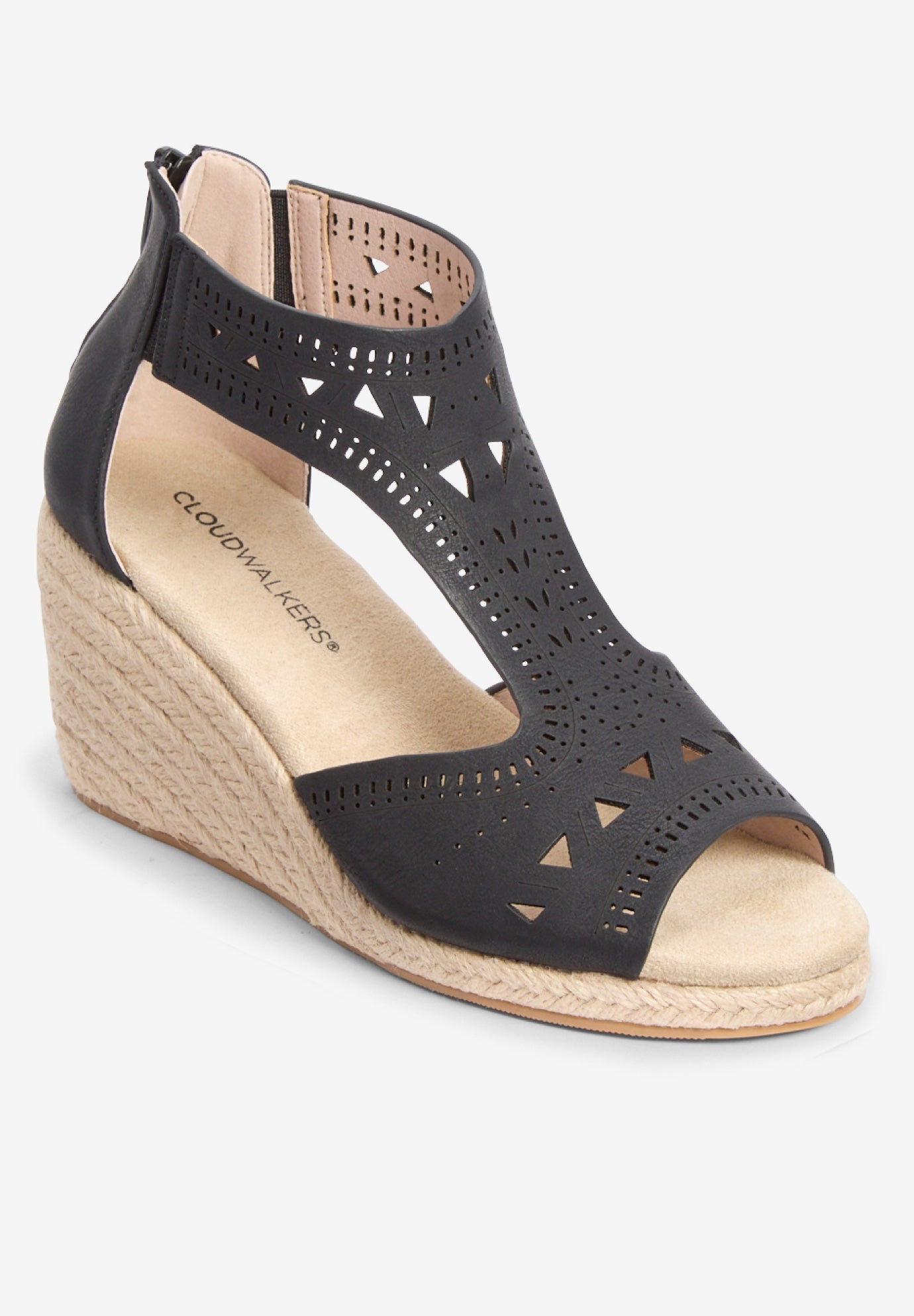The Honey Wedge Sandal image number 0