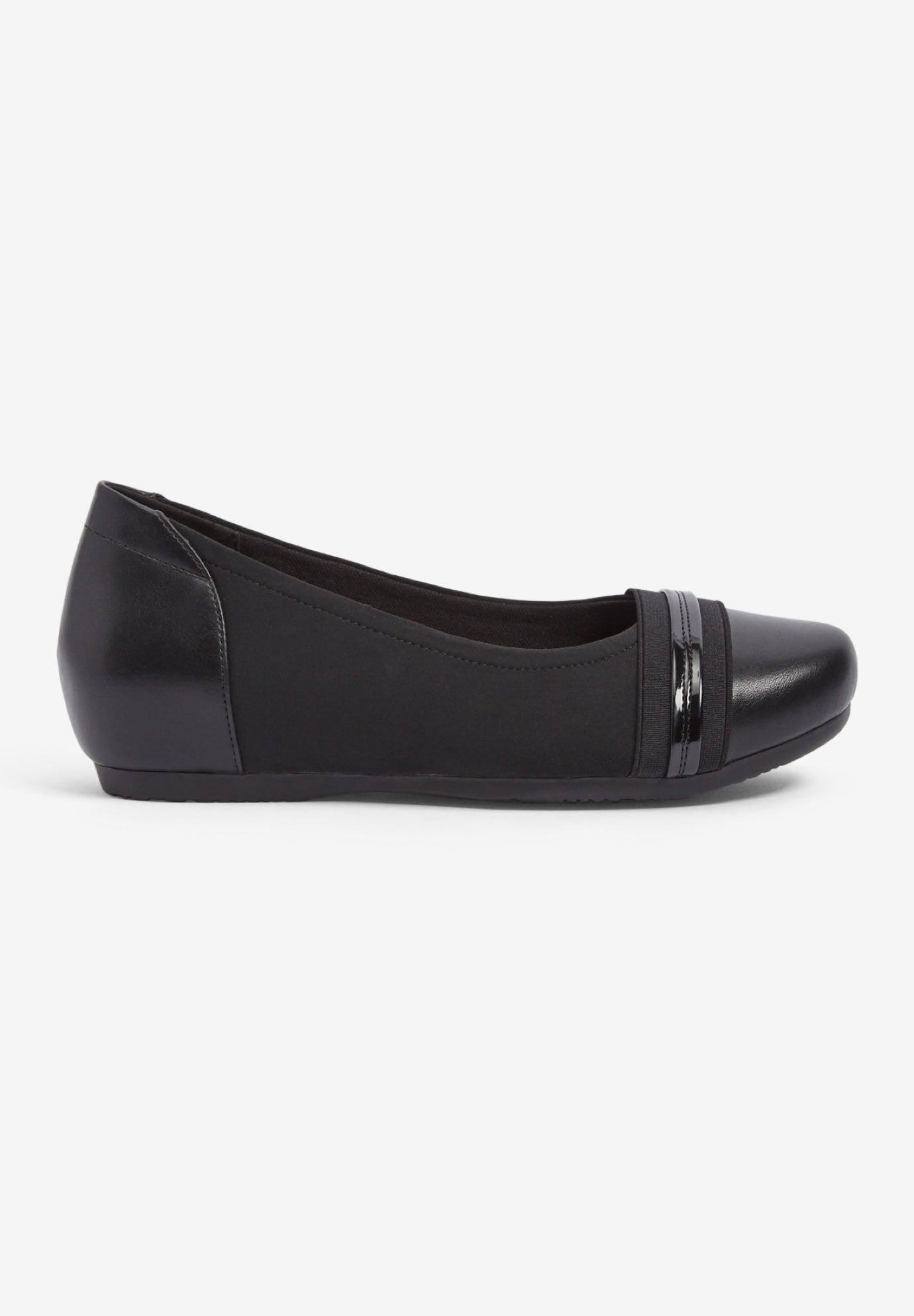 The Marlie Slip On Ballet Flat image number 3