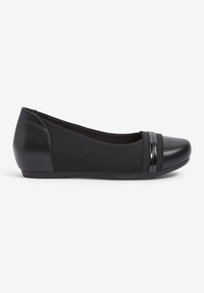The Marlie Slip On Ballet Flat image number 3