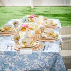 16-Pc. Lemon Dinnerware Set image number null