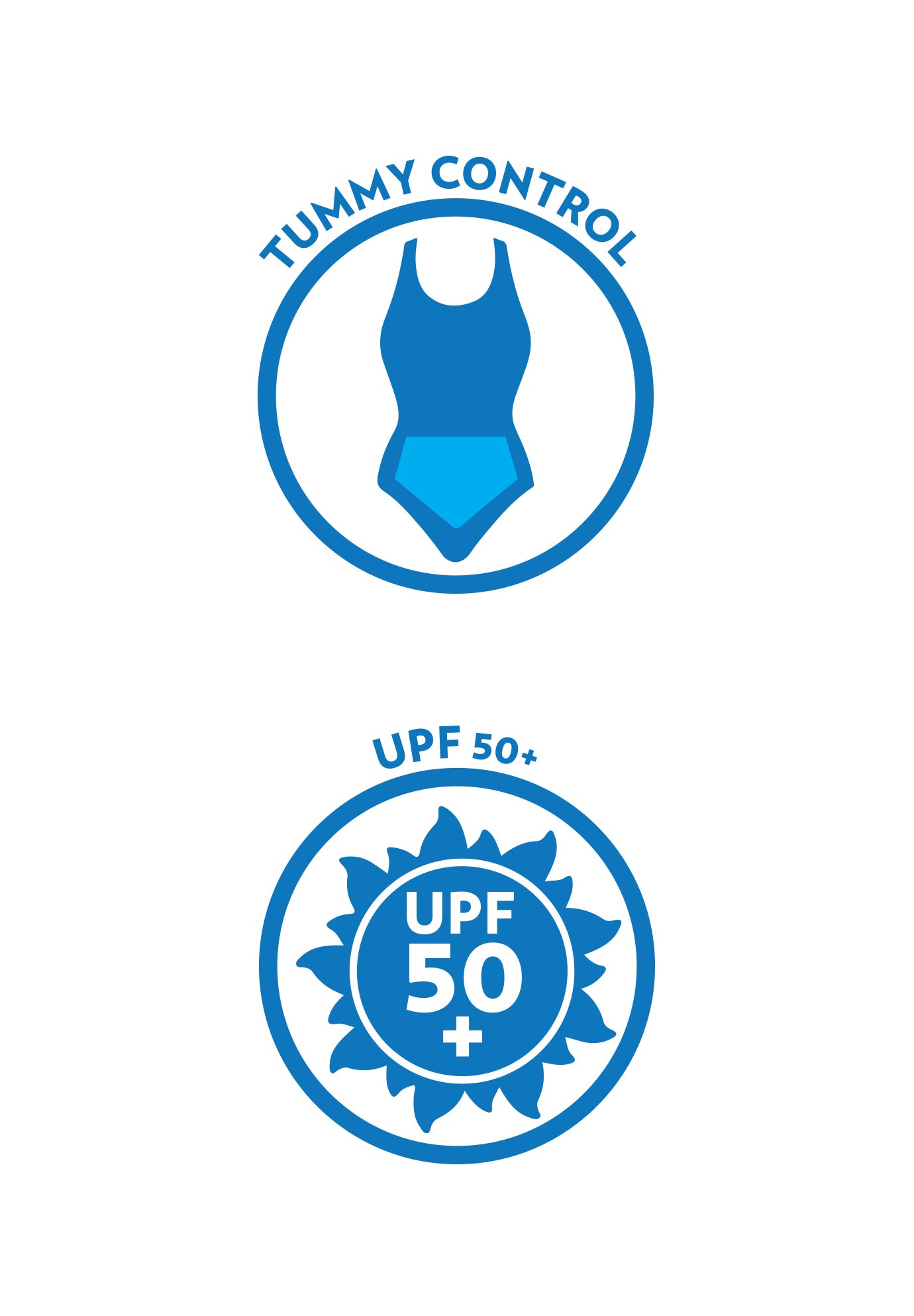 2-Piece Blouson Swim Set image number 4