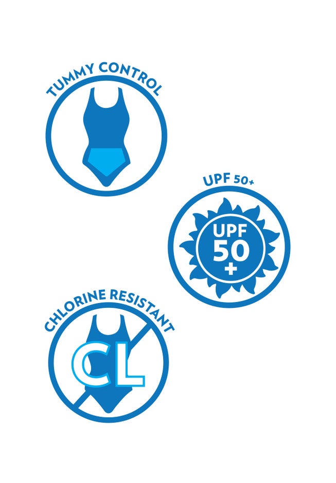 2-Piece Swim Skirtini Set image number 5