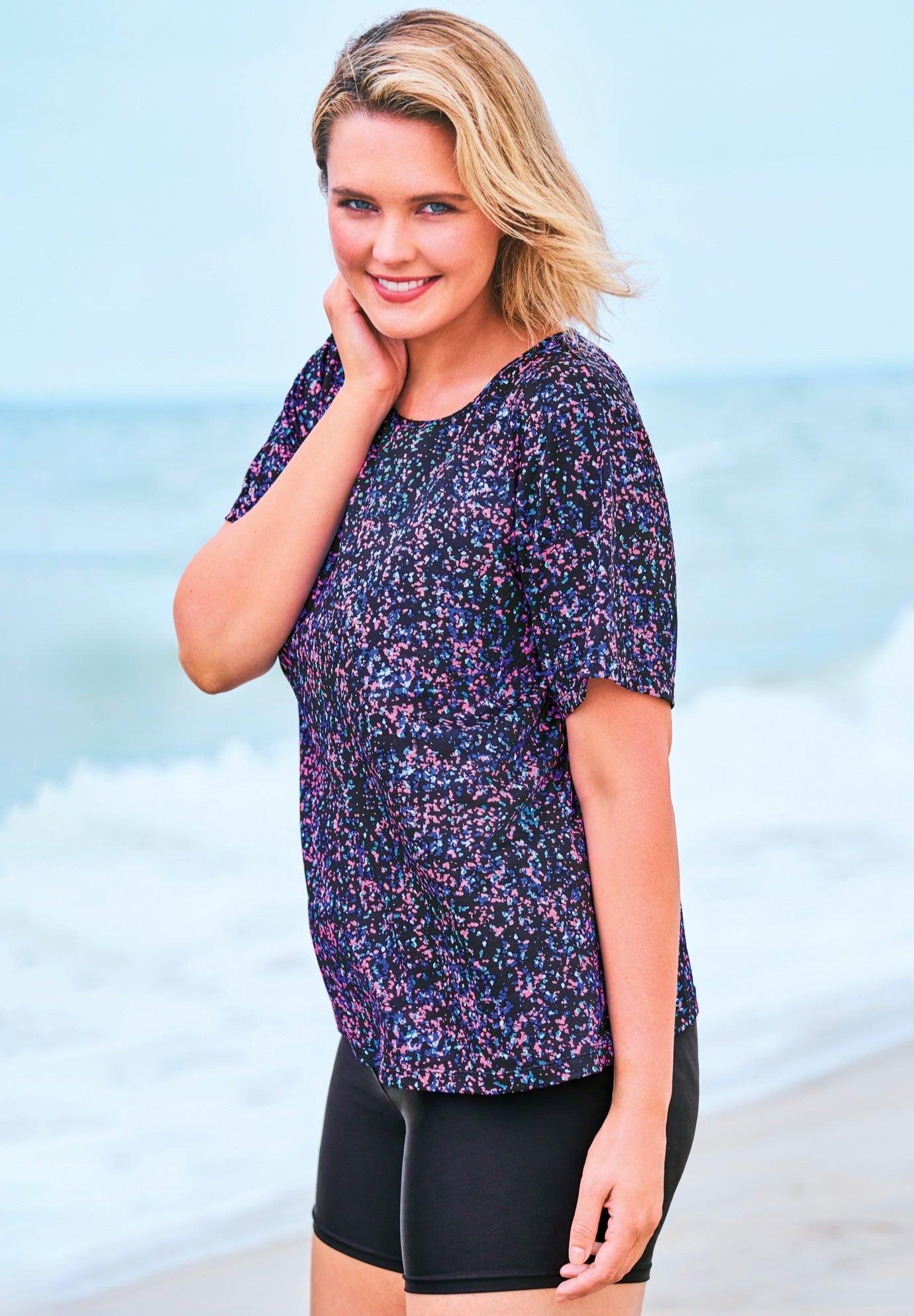 The Swim Tee image number 2