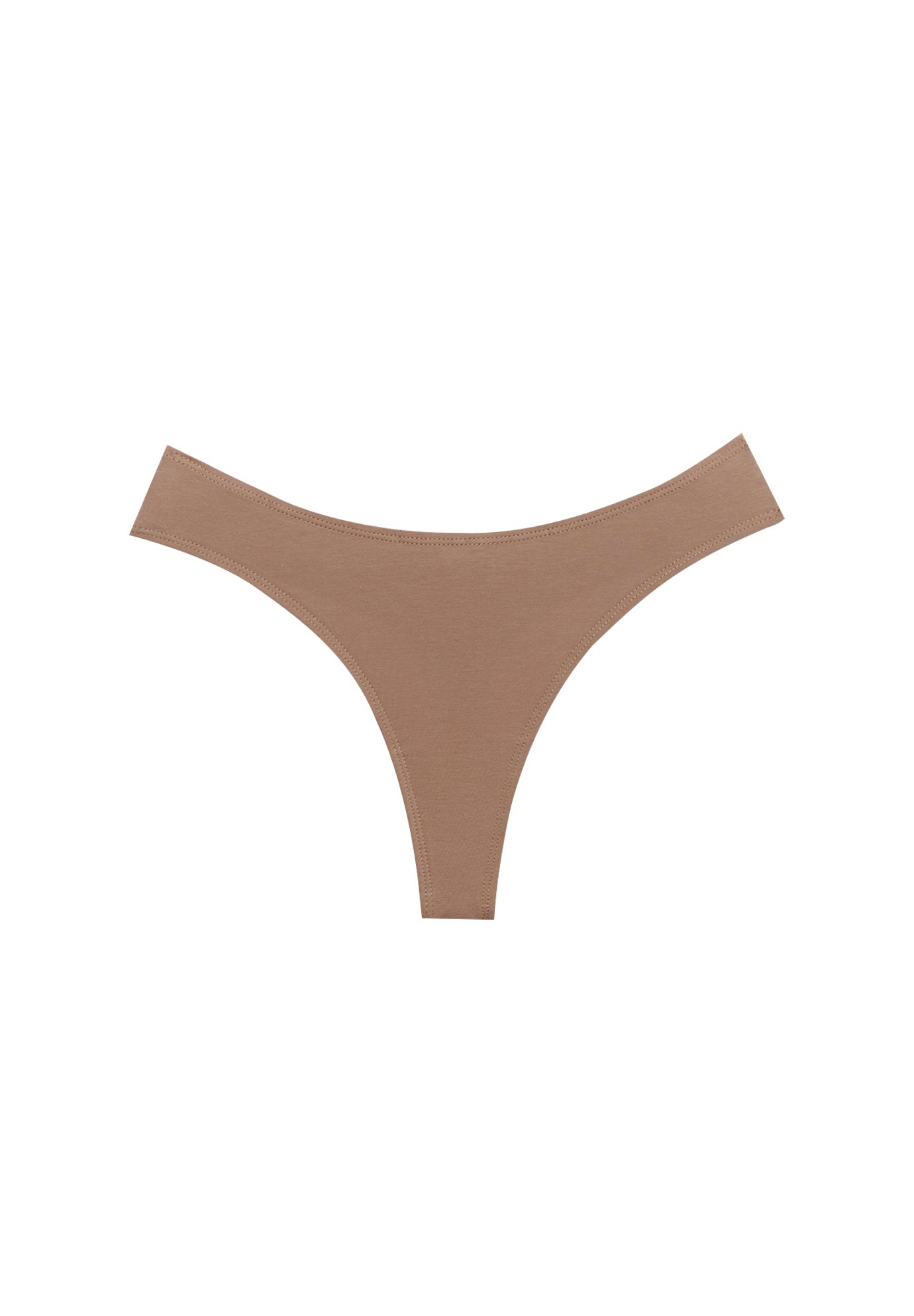 The Thong- Cotton image number 1