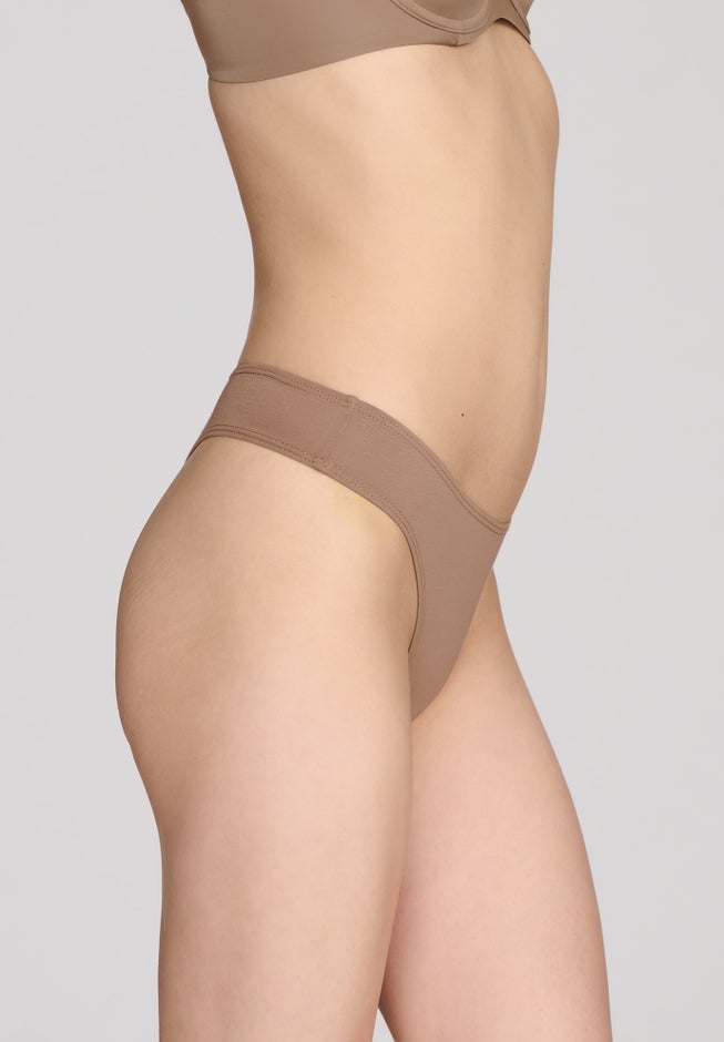 The Thong- Cotton image number 2