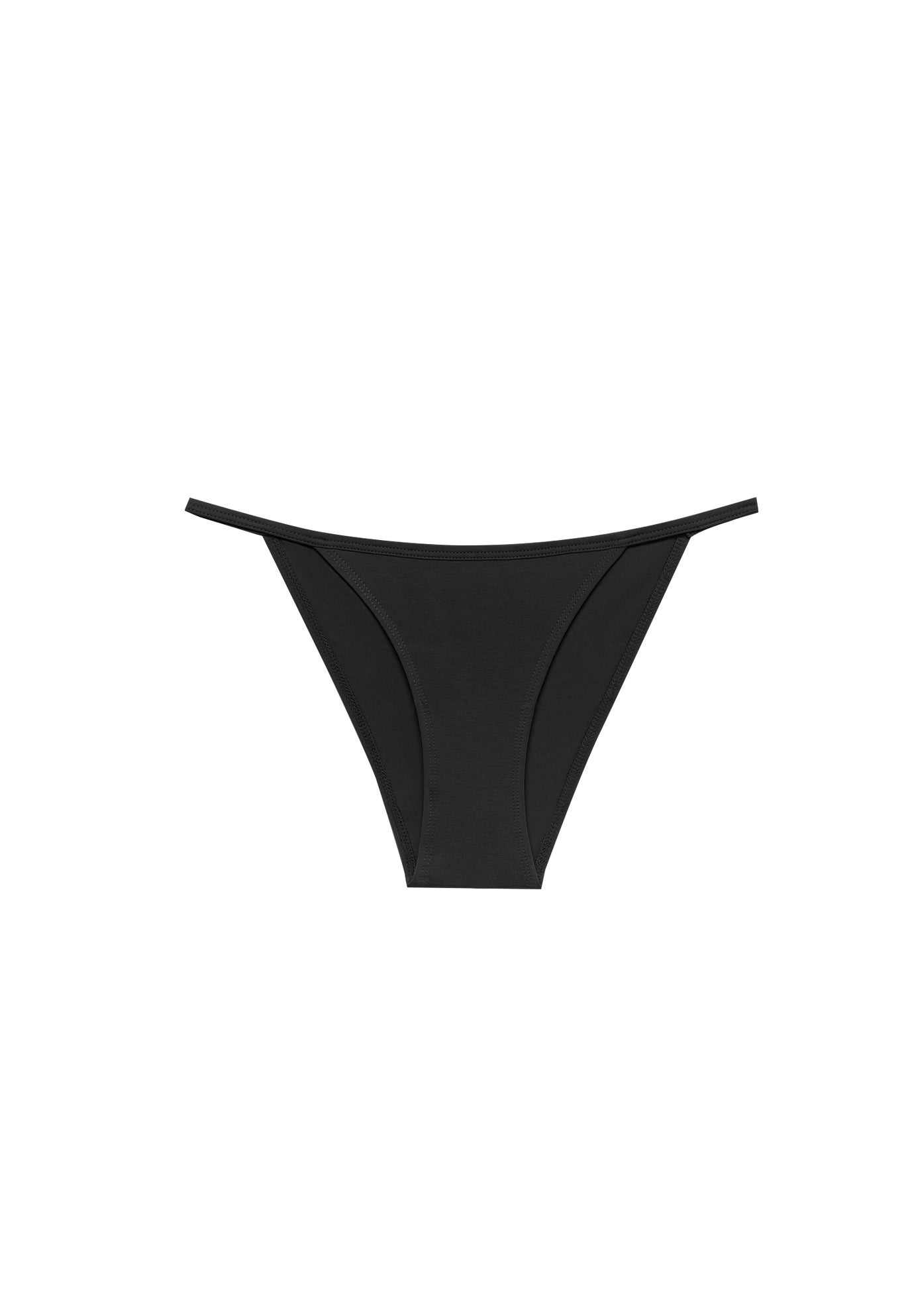 The String Bikini- Cotton image number 1