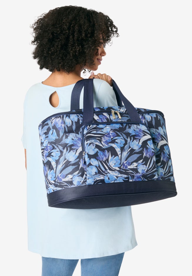 Jumbo Cooler Tote image number 1