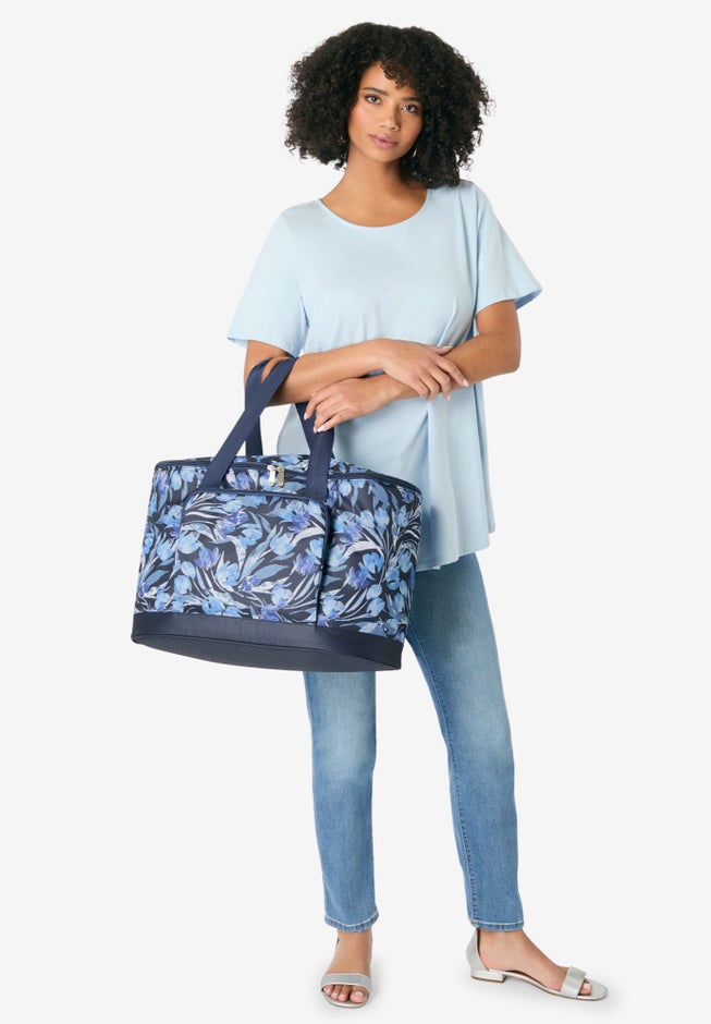 Jumbo Cooler Tote image number 0