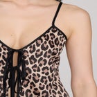  The String Tie Tank &ndash; Recycled Satin image number null