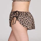  The String Tie Short -&nbsp;Recycled Satin image number null