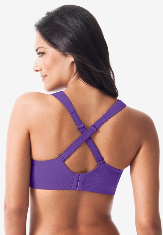 Petal Boost® Underwire Bra image number 3